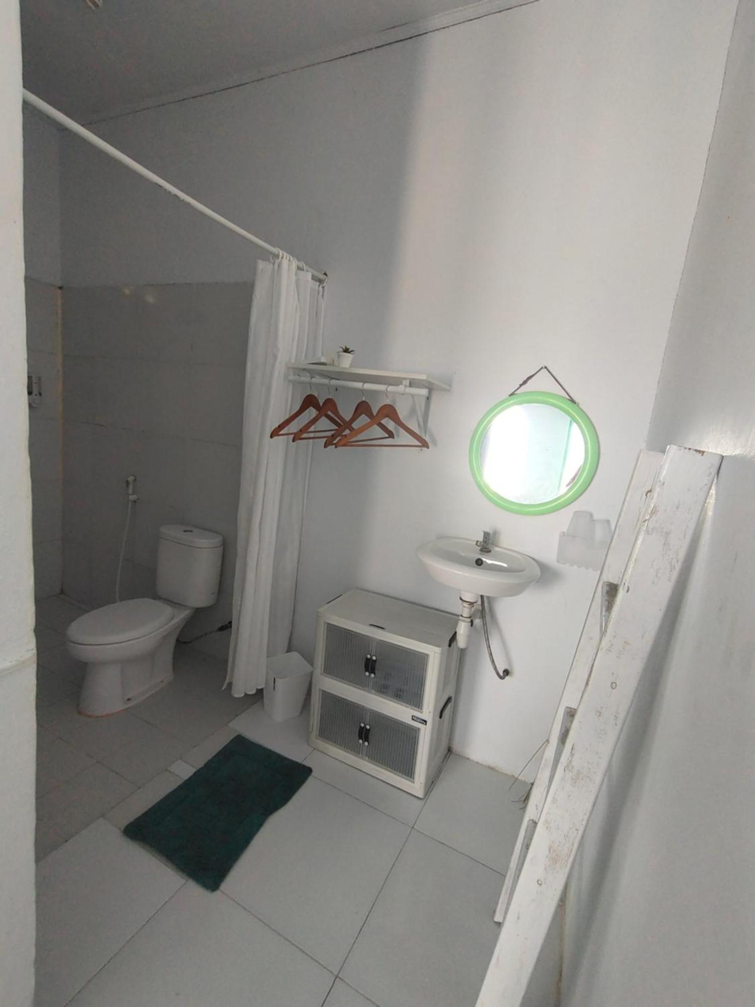 Casa Di Stella Villa Ngurbloat Buitenkant foto