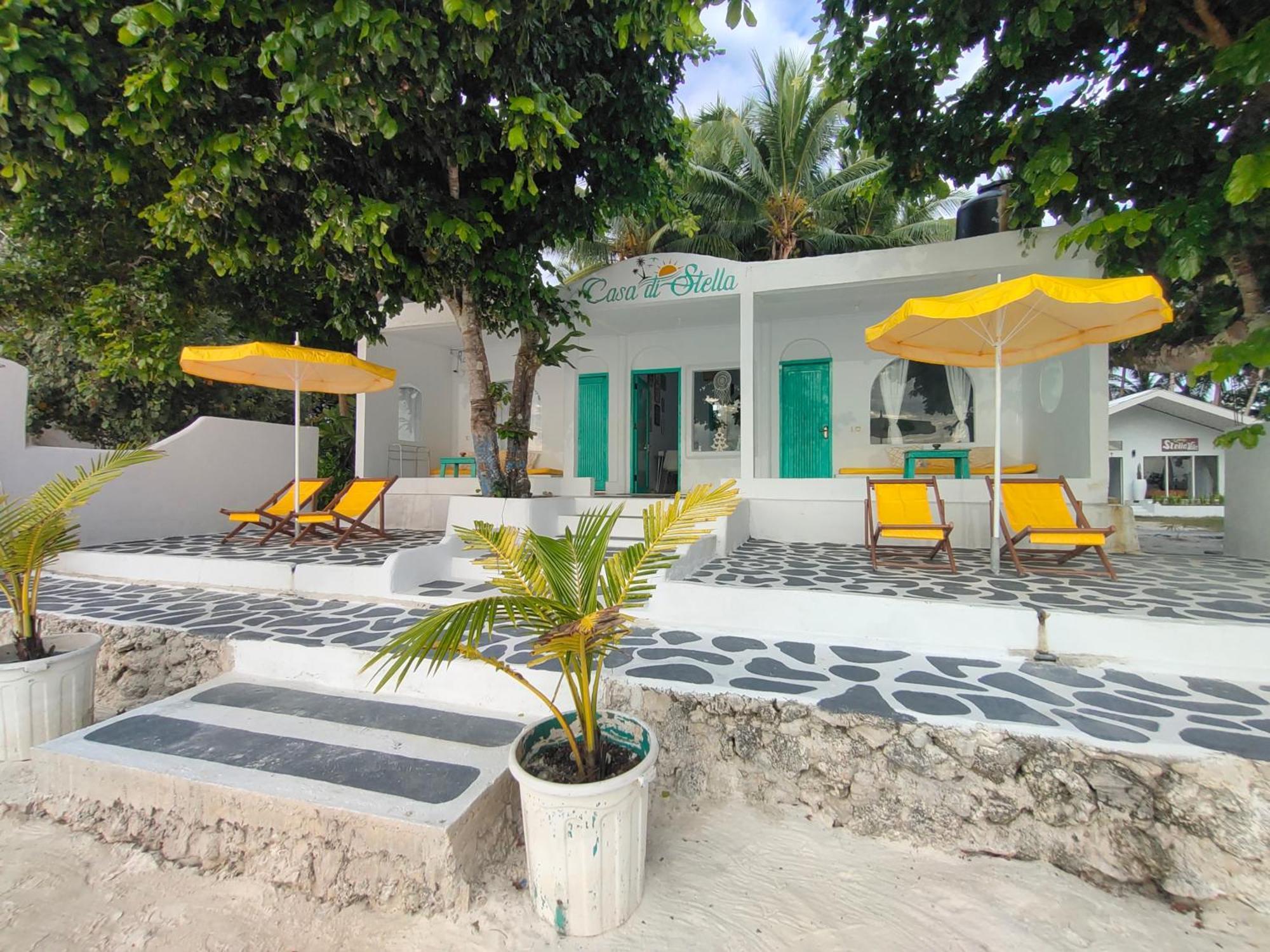 Casa Di Stella Villa Ngurbloat Kamer foto